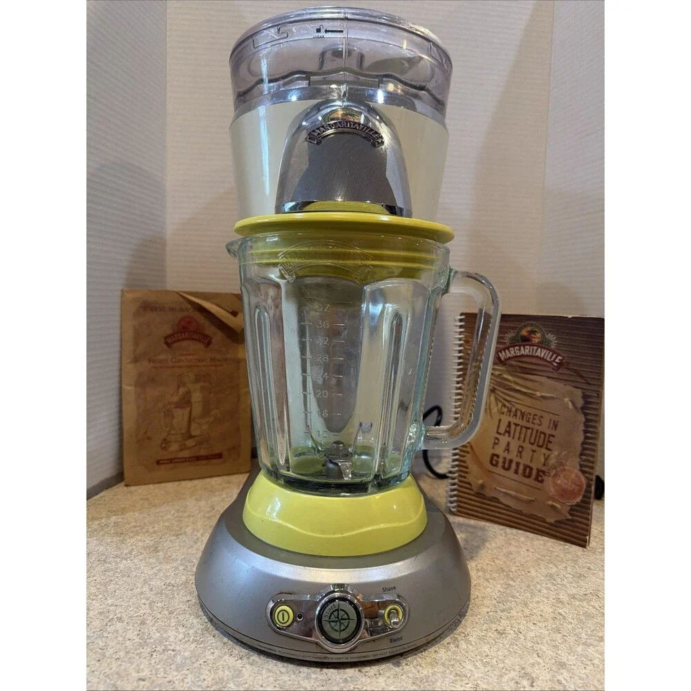 Margaritaville Bahamas Frozen Concoction Margarita Maker Blender 450W (DM0500)
